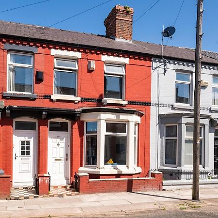 Luxury Liverpool Accommodation Εξωτερικό φωτογραφία