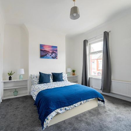 Luxury Liverpool Accommodation Εξωτερικό φωτογραφία