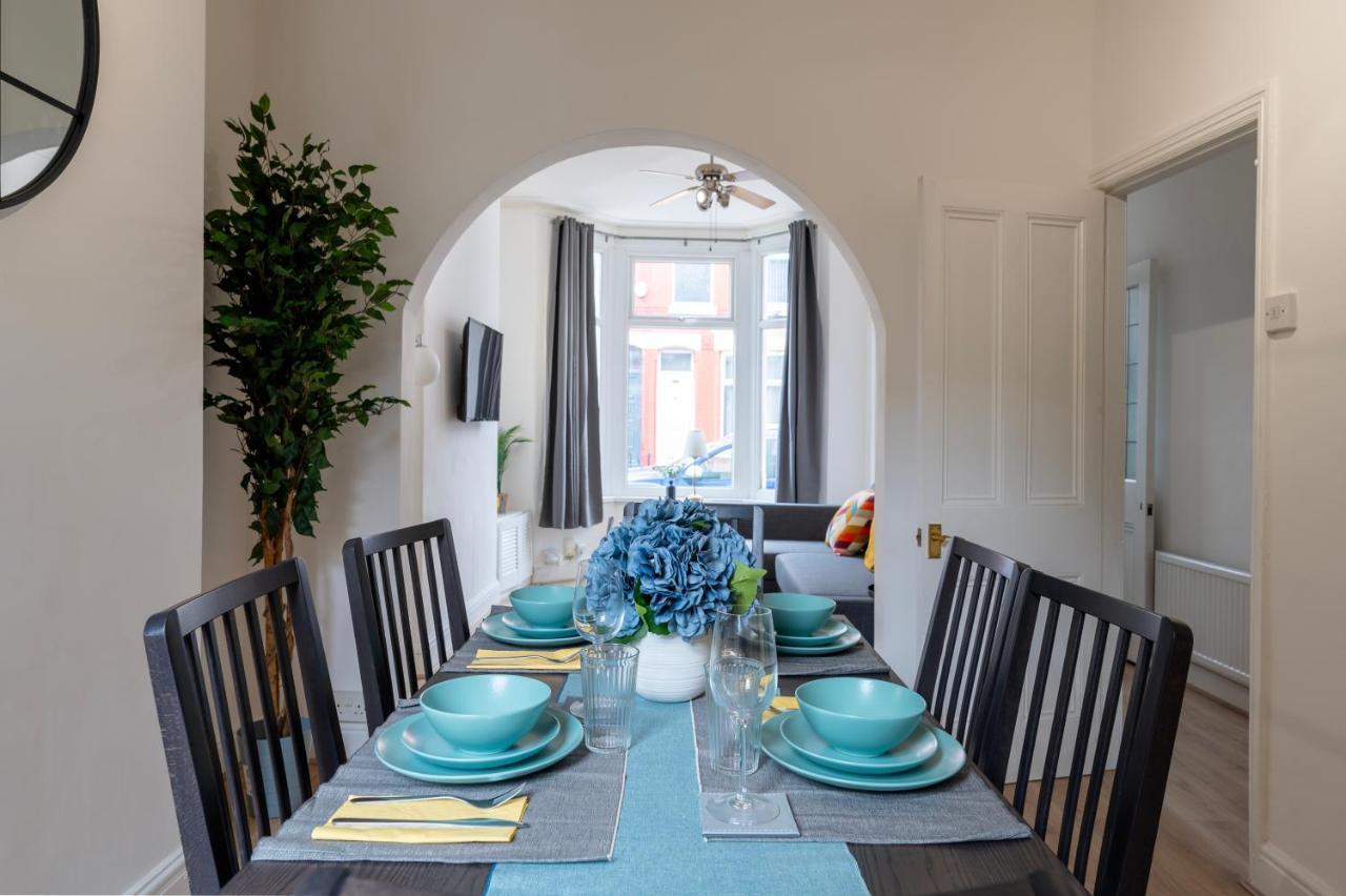 Luxury Liverpool Accommodation Εξωτερικό φωτογραφία