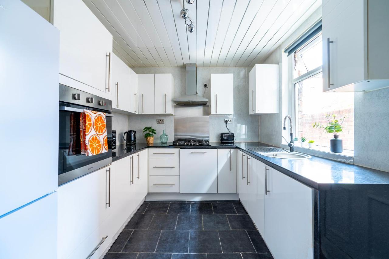 Luxury Liverpool Accommodation Εξωτερικό φωτογραφία