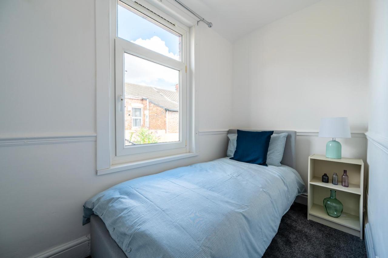 Luxury Liverpool Accommodation Εξωτερικό φωτογραφία