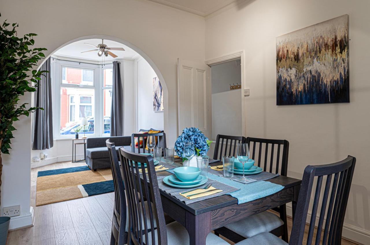 Luxury Liverpool Accommodation Εξωτερικό φωτογραφία
