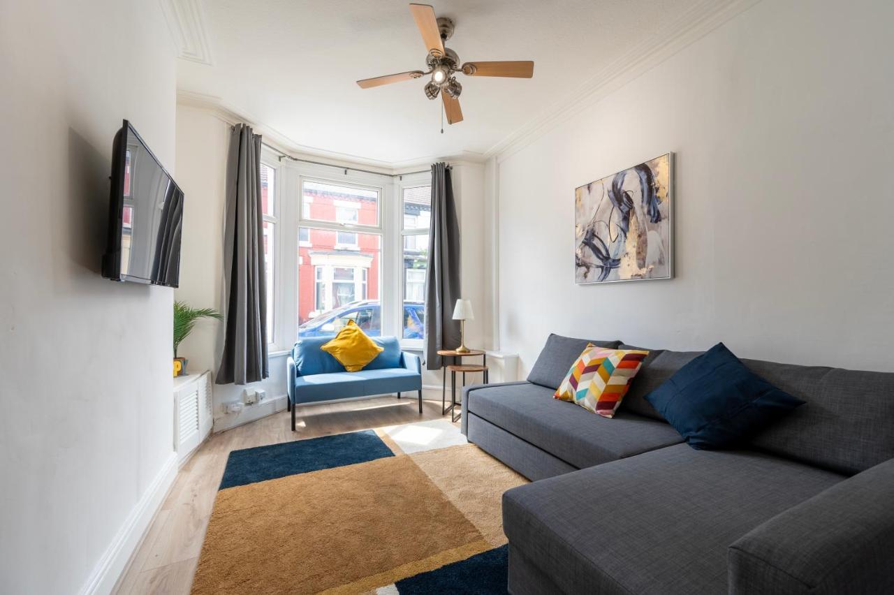 Luxury Liverpool Accommodation Εξωτερικό φωτογραφία