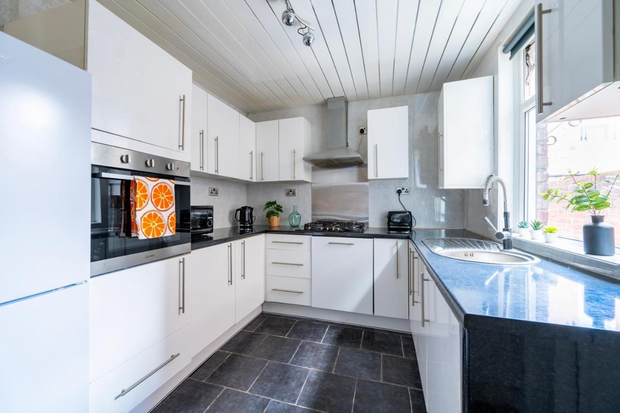 Luxury Liverpool Accommodation Εξωτερικό φωτογραφία