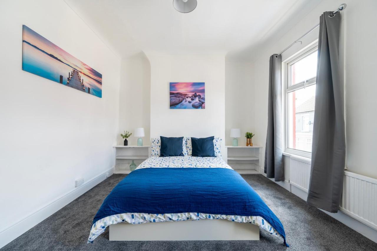 Luxury Liverpool Accommodation Εξωτερικό φωτογραφία