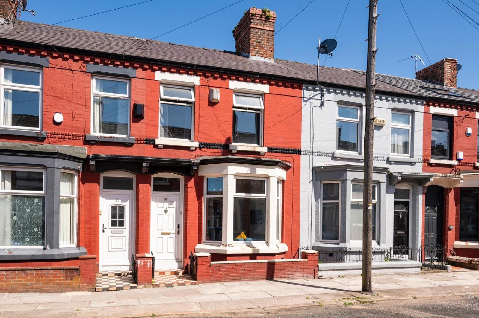 Luxury Liverpool Accommodation Εξωτερικό φωτογραφία
